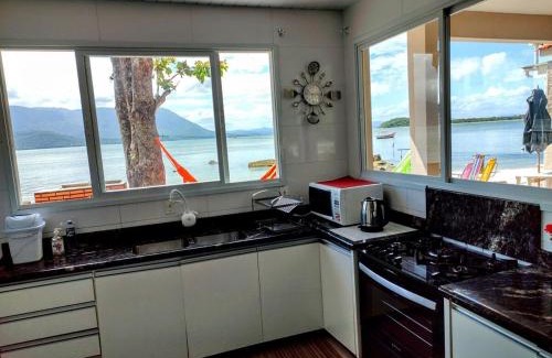 Caiacanga Casa | Beira mar por do sol praia particular