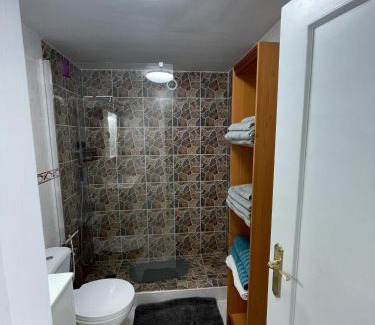 Parque Holandes Apartamento | BeiraMar La Caleta, piscina y wifi gratis, tranquilidad junto al atlántico