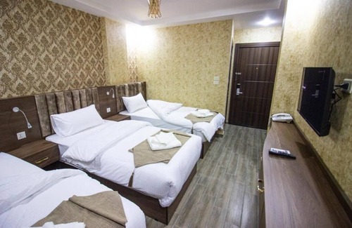 Downtown Amman Hotel | Beirut Hotel Two