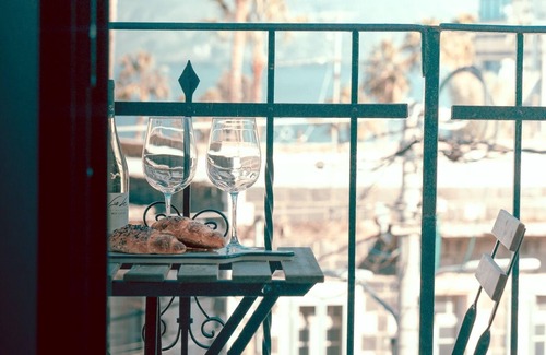 Tiberias Old City Apartamento | beit vardi