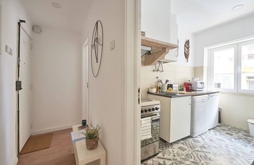 Belem Apartamento | Belém Light Filled Apartment, By TimeCooler