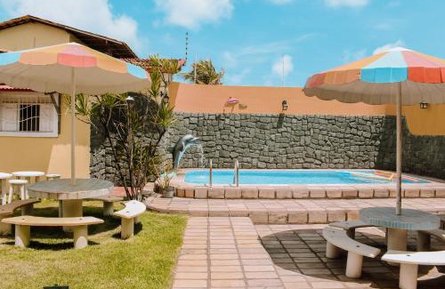 Alcacus Casa | Belíssima casa de temporada próximo ao mar