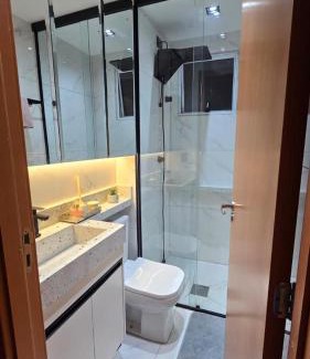 Cuiaba Apartamento | Belíssimo Apartamento Aeroporto