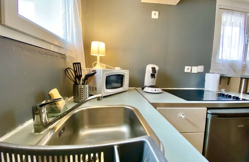 Montigny-les-Cormeilles Apartamento | Bel Appartement Privé à 20min de Paris et du Stade de France !