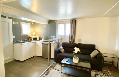 Montigny-les-Cormeilles Apartamento | Bel Appartement Privé à 20min de Paris et du Stade de France !
