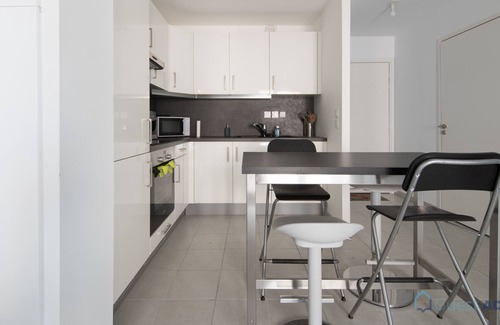 Saint-Brevin-les-Pins Apartamento | Bel appartement pour 2 à deux pas de la mer