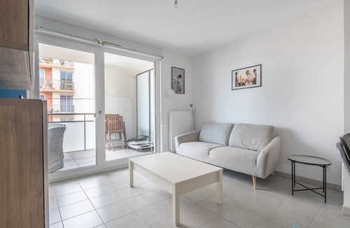 Saint-Brevin-les-Pins Apartamento | Bel appartement pour 2 à deux pas de la mer
