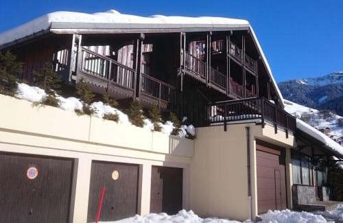Beaufort Apartamento | Bel appart 2* 6 pers, terrasse sud, pied des pistes - FR-1-342-241