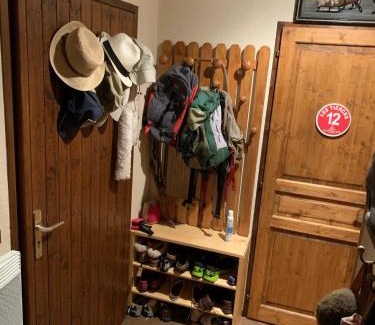 Les Contamines-Montjoie Apartamento | Bel appartement au décor Montagnard - 80m2