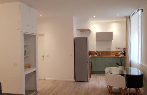 Opera Apartamento | Bel Appart Tout Equipé