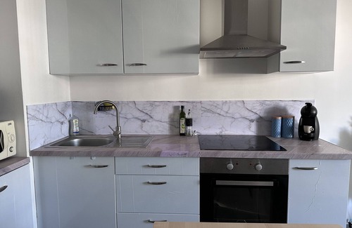 Le Ban-Saint-Martin Apartamento | Bel Appartement Entier à 5mn de Metz