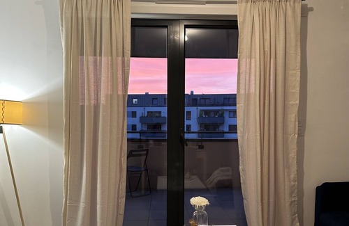 Le Ban-Saint-Martin Apartamento | Bel Appartement Entier à 5mn de Metz