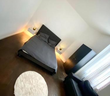 Veneux-les-Sablons Apartamento | Bel appartement face à la gare