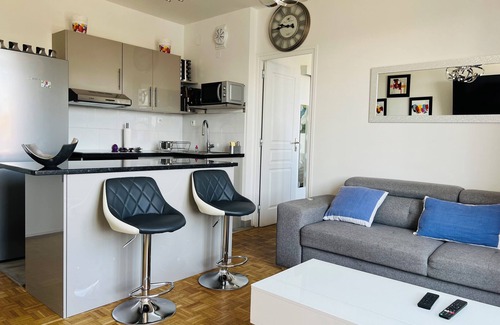 Chatou Apartamento | Bel Appartement à Louer