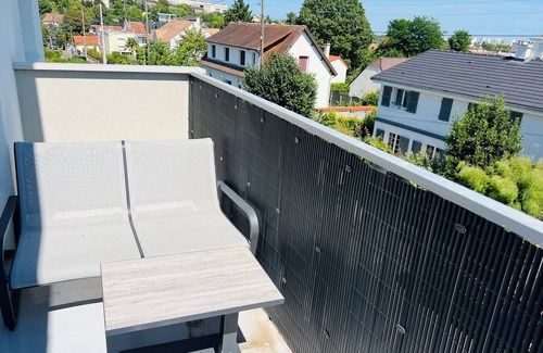 Chatou Apartamento | Bel Appartement à Louer