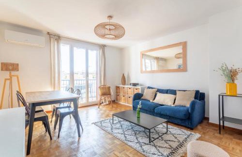 5th Arrondissement Apartamento | Bel appartement 2 ch proche Castellane et métro