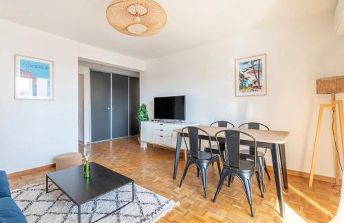 5th Arrondissement Apartamento | Bel appartement 2 ch proche Castellane et métro