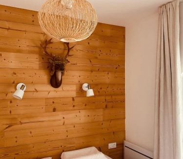 Genos Apartamento | Bel appartement 8p pied des pistes Val Louron