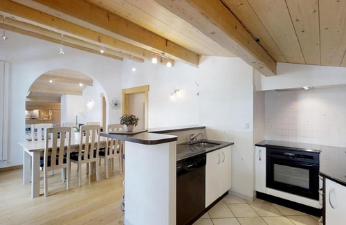 Le Chinaillon Apartamento | Bel Appartement au Pied des Pistes avec Jardin, 2 Chambres et Tout Confort - Le Chinaillon - FR-1-467-46