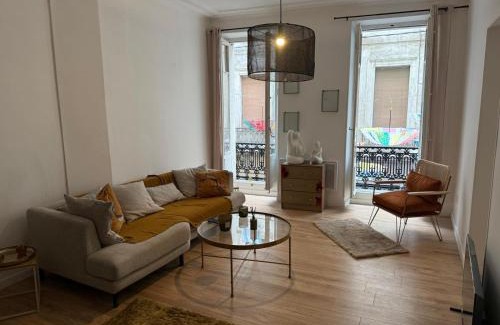 La Celle-sous-Gouzon Apartamento | Bel appartement au centre ville de Carpentras