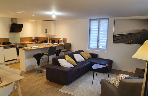 Paroisse Le Finage Apartamento | Bel Appartement au Cœur du Village