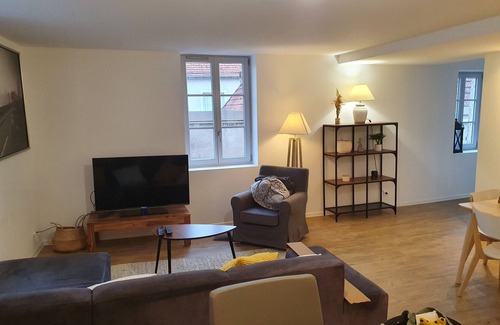 Paroisse Le Finage Apartamento | Bel Appartement au Cœur du Village