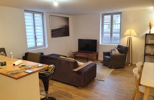 Paroisse Le Finage Apartamento | Bel Appartement au Cœur du Village