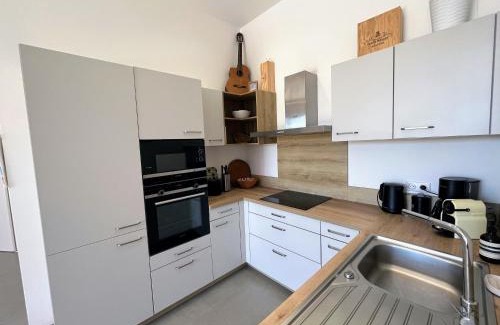 Ajaccio Apartamento | Bel appartement avec piscine en bord de mer