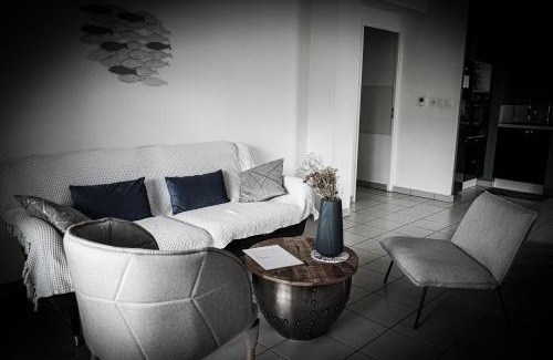 Saint-Martin Apartamento | Bel appartement climatisé & parking