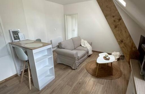 Villers-le-Lac Apartamento | Bel appartement cosy proche de la frontière Suisse