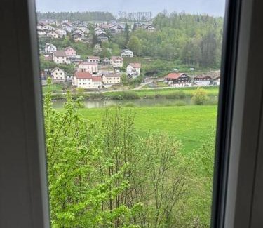 Villers-le-Lac Apartamento | Bel appartement cosy proche de la frontière Suisse