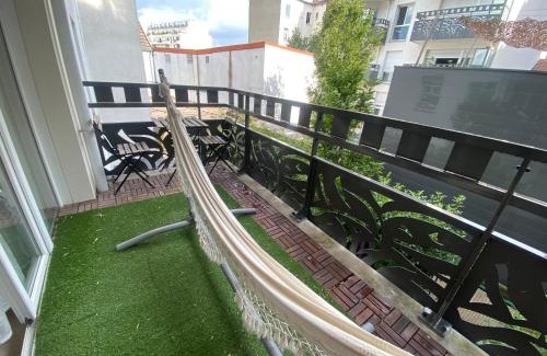 Saint-Denis Apartamento | Bel appartement de 65 m2 - bail mobilité