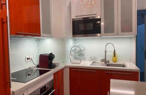 Saint-Denis Apartamento | Bel appartement de 65 m2 - bail mobilité