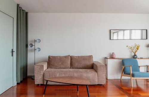 Ivry-port Apartamento | Bel appartement F2 42 m2