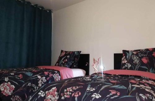 Cenon Apartamento | Bel appartement familial