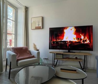 Bayonne Apartamento | Bel appartement lumineux au cœur de Bayonne