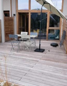 La Bresse Apartamento | Bel appartement neuf équipé au pied des pistes du HONHECK