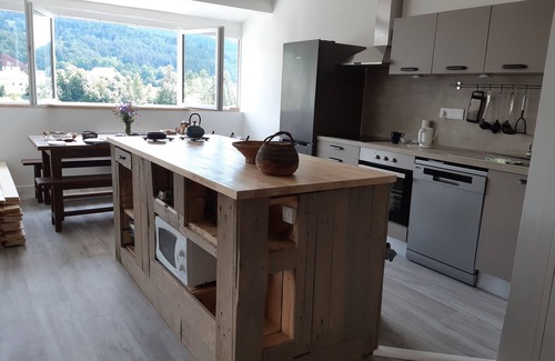 Ancelle Apartamento | Bel Appartement T4, 84 m2, au Cœur D'ancelle, aux Pieds des Montagnes