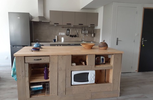 Ancelle Apartamento | Bel Appartement T4, 84 m2, au Cœur D'ancelle, aux Pieds des Montagnes