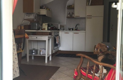 Beaulieu-sur-Mer Apartamento | Bel apt Avec Petite Cour et Balcon au 1er, Dans un Fascinant Batiment Liberty