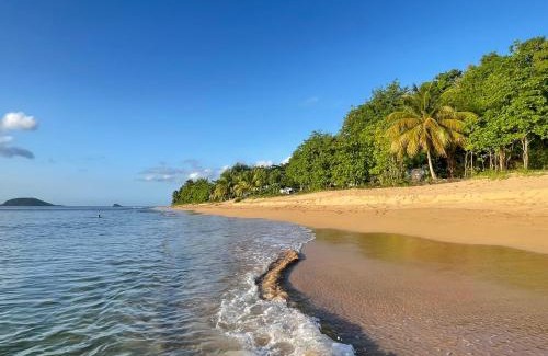 Rifflet Apartamento | BEL BO Haut de villa & Tibo Bas de villa vu mer et accès mer