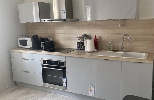 Rives Apartamento | Bel et Spacieux Appartement