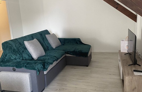 Rives Apartamento | Bel et Spacieux Appartement