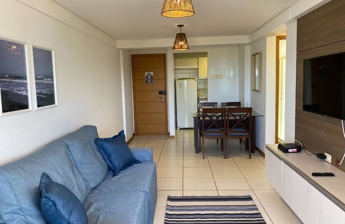 Cabo Branco Apartamento | Bela Hospedagem - Atl Sul em Cabo Branco