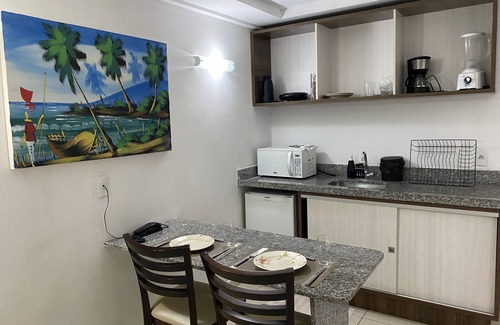 Cabo Branco Apartamento | Bela Hospedagem - Frente mar Cabo Branco