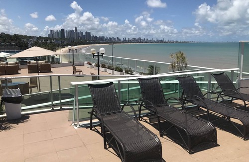 Cabo Branco Apartamento | Bela Hospedagem - Frente mar Cabo Branco