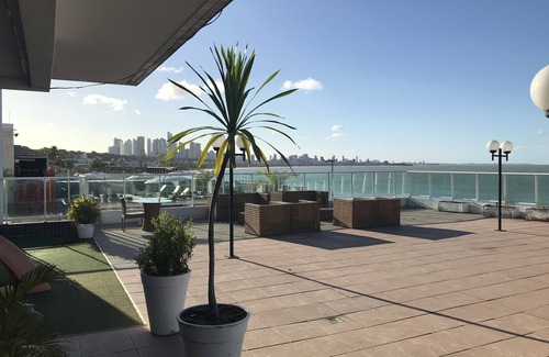 Cabo Branco Apartamento | Bela Hospedagem - Frente mar Cabo Branco