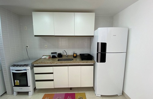 Cabo Branco Apartamento | Bela Hospedagem - Jd do Atlântico 402B