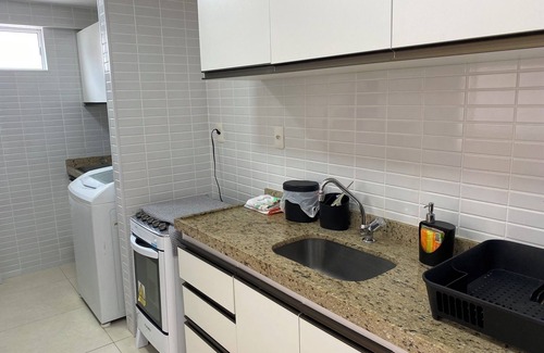 Cabo Branco Apartamento | Bela Hospedagem - Jd do Atlântico 402B