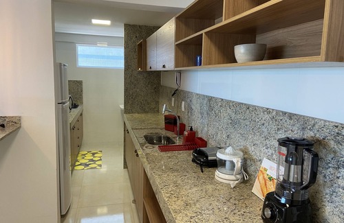 Bessa Apartamento | Bela Hospedagem - Vista incrível do mar